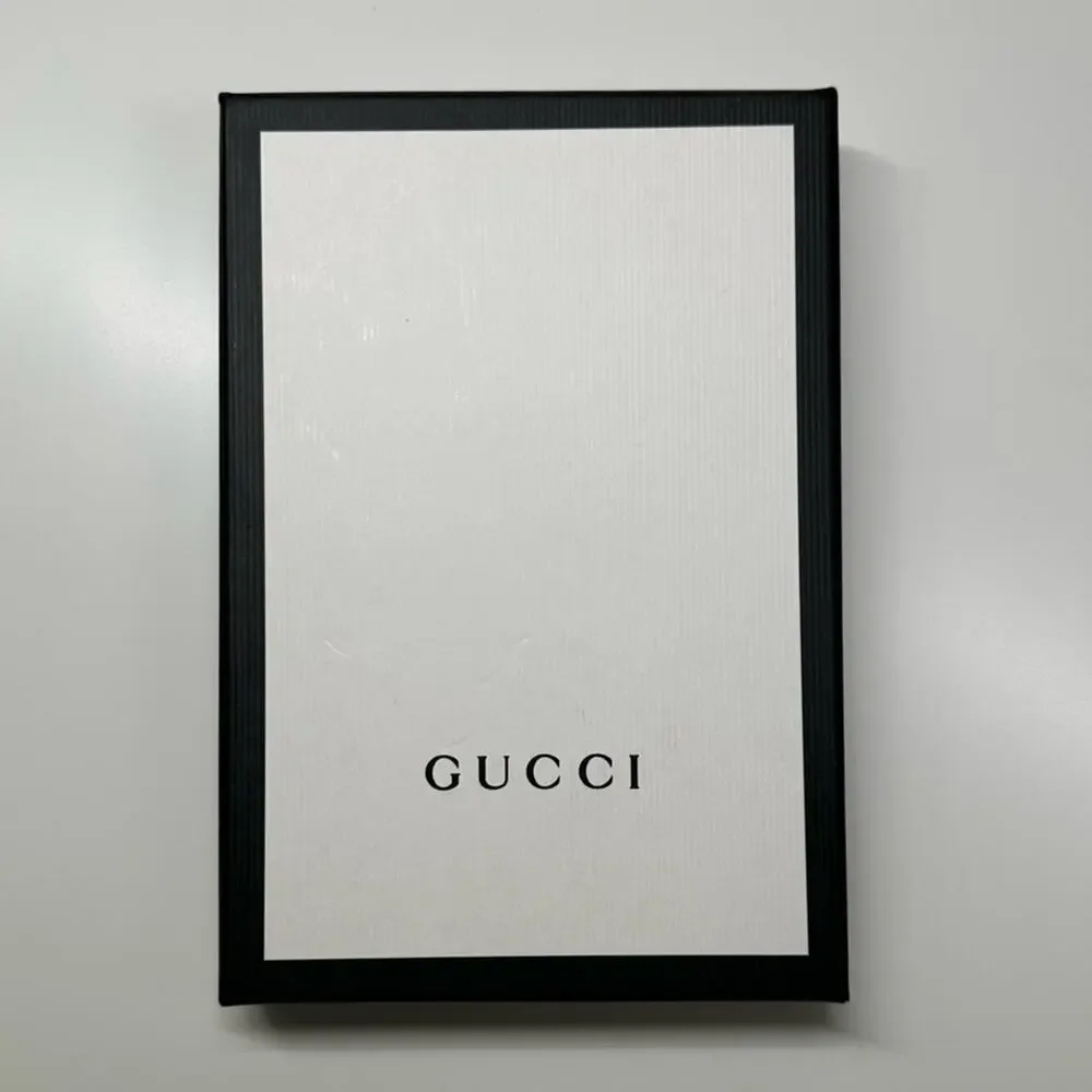 NWB | Gucci | Strawberry iPhone X/XS Case